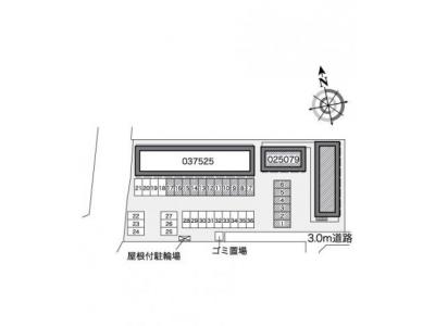 レオパレスＫＩＴＡＩＣＨＩ 2階 その他