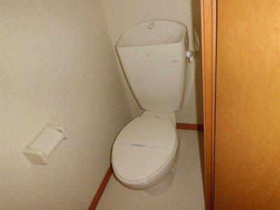 レオパレスＫＩＴＡＩＣＨＩ 1階 WC