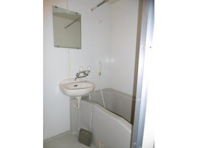 レオパレスクレール田島 2階 浴室