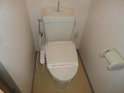 コーポセンゴウＣ 2階 WC