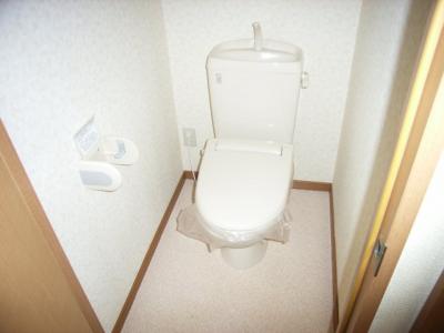 コンフォート太田 2階 WC