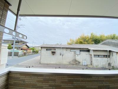 眺望