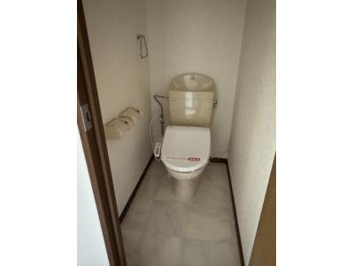 インペリアル伏見 2階 WC
