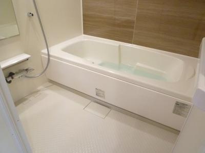 ピュアガーデンＭ　Ⅰ 1階 浴室
