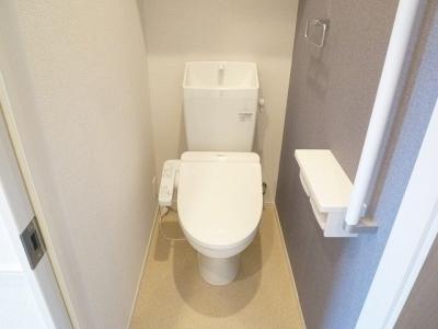 ピュアガーデンＭ　Ⅰ 2階 WC