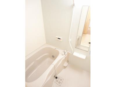 Ｓ－コ－ト　サンシャインＢ 2階 浴室