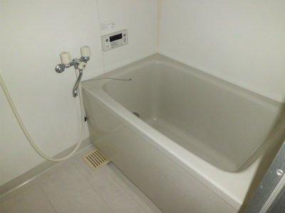 レオパレスマイライフ 1階 浴室