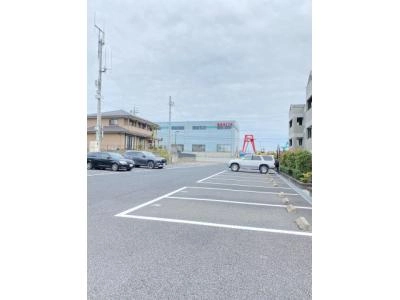 駐車 場
