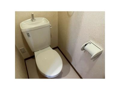 ロコハウスA 1階 WC