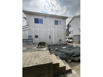 瀬田戸建住宅 1階 眺望