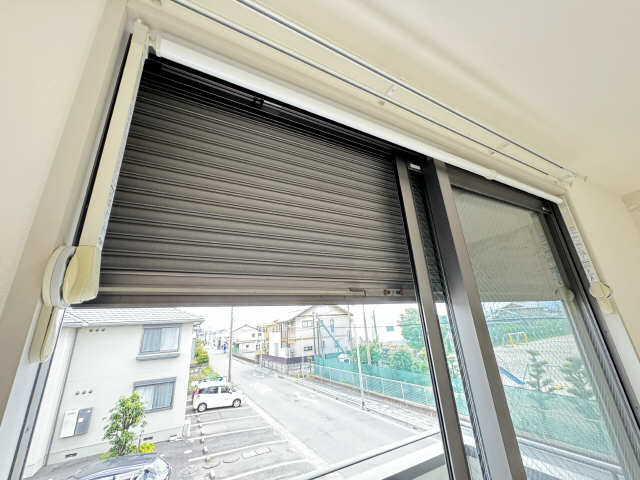 シャッター雨戸
