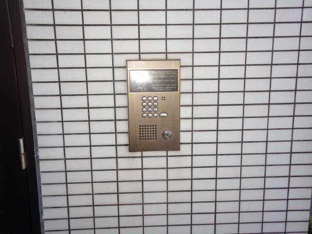 オートロック