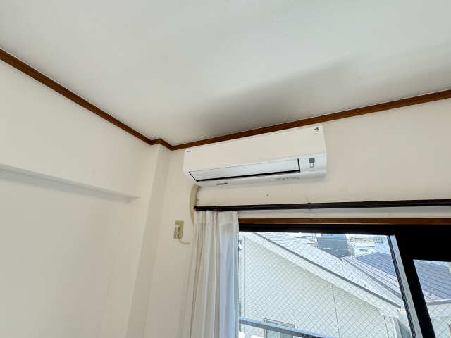 エアコン（南洋室）
