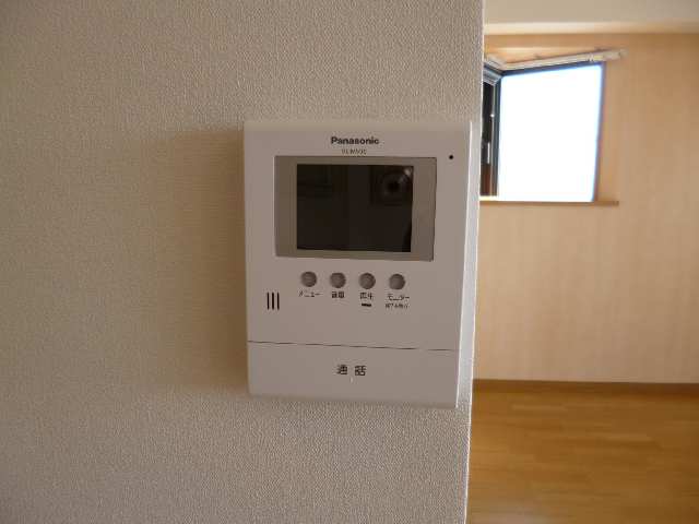 ﾓﾆﾀｰ付ｲﾝﾀｰﾎﾝ