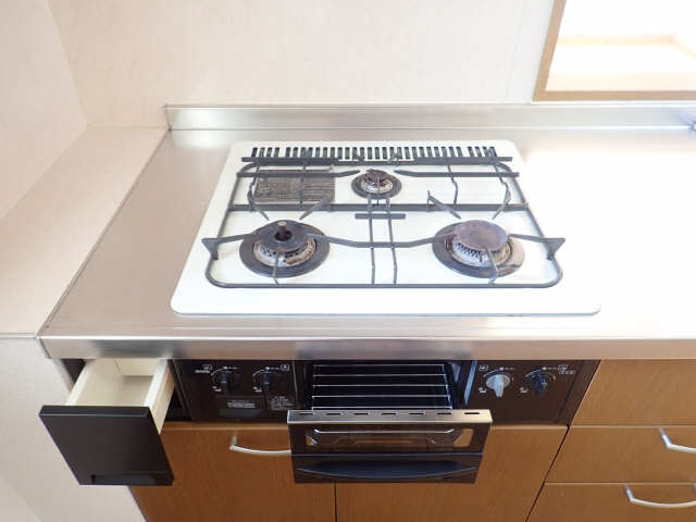 ガスコンロ