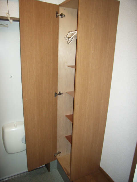 シューズボックス