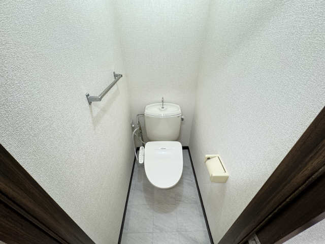 コーポパームス 1階 WC