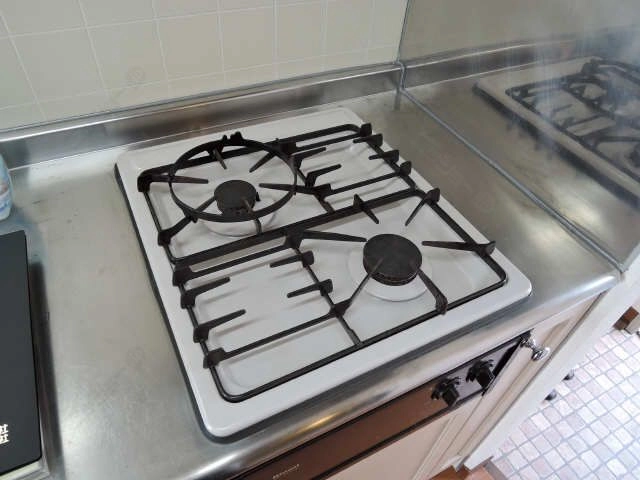 ガスコンロ