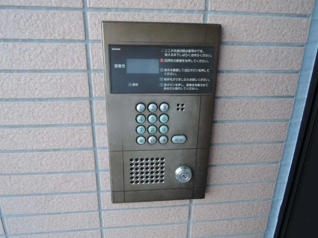 オートロック