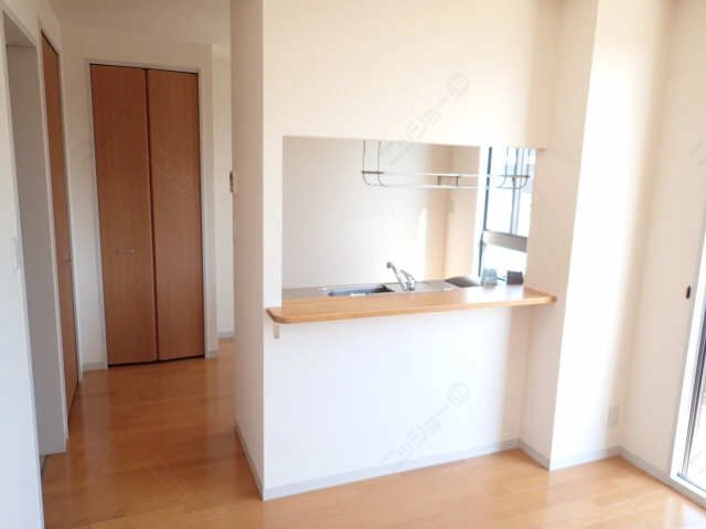 カウンターキッチン