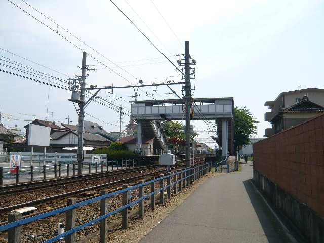 グランピア木田 1階 名鉄木田駅