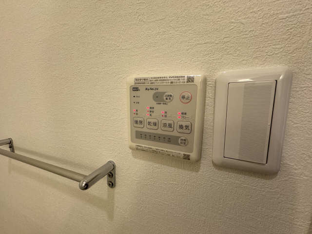 浴室乾燥機