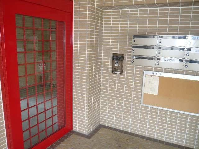 オートロック
