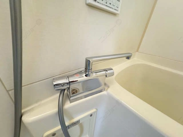 浴室サーモ水栓