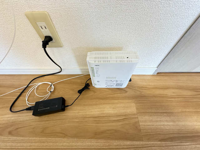 無料インターネット