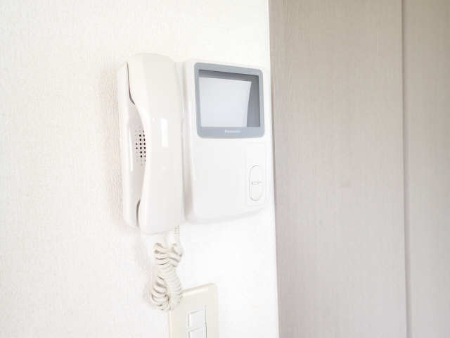 モニター付インターホン