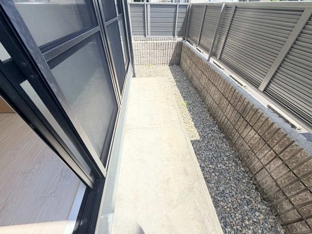 テラス