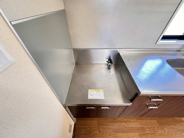 キッチン（コンロスペース）