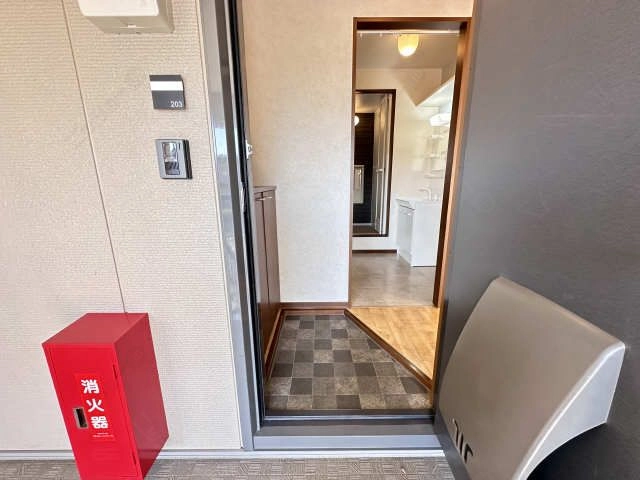 玄関