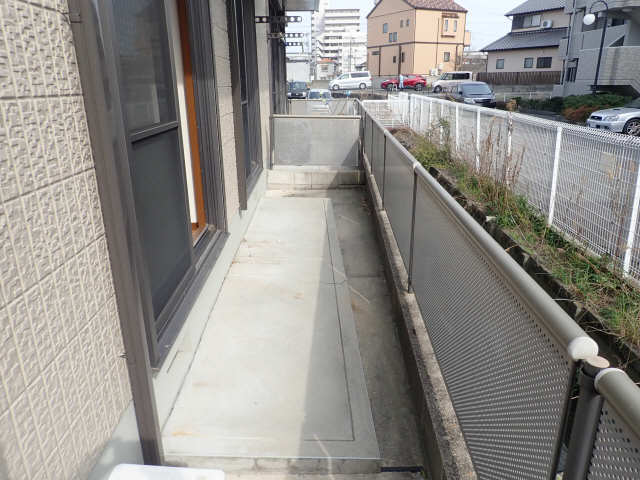 バルコニー