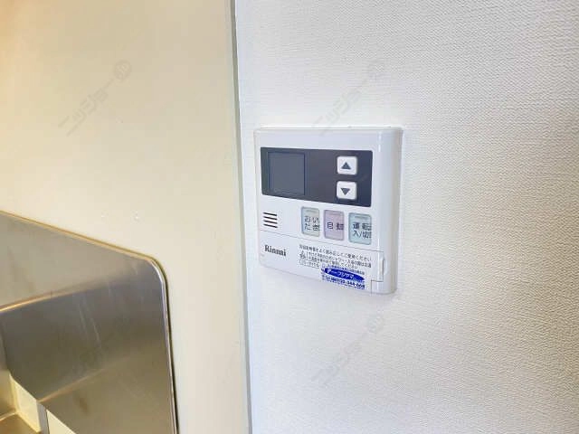 給湯パネル