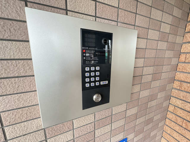 オートロック