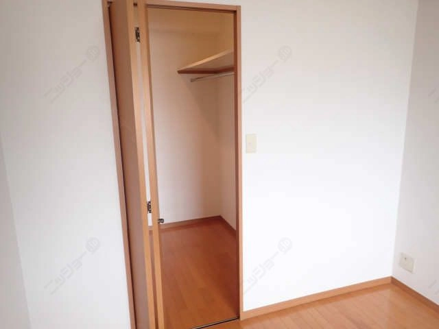 ウォークインクローゼット