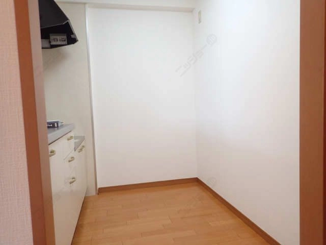 キッチン背面スペース