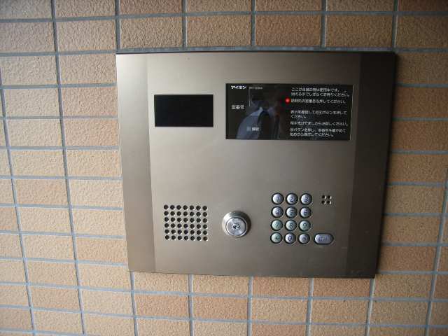 オートロック