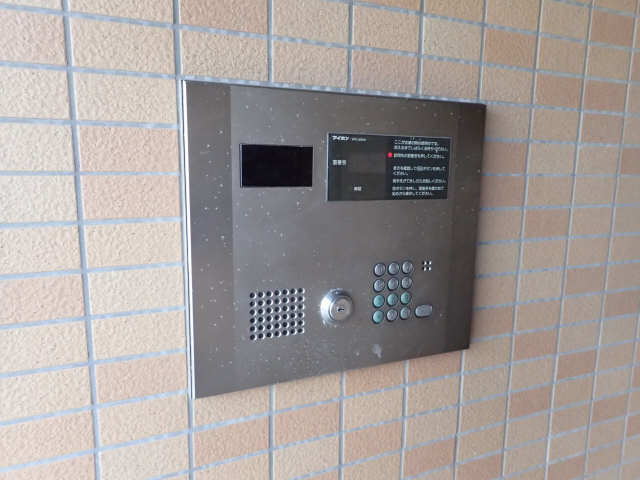 オートロック