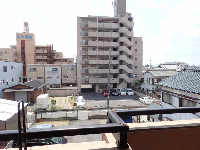 眺望