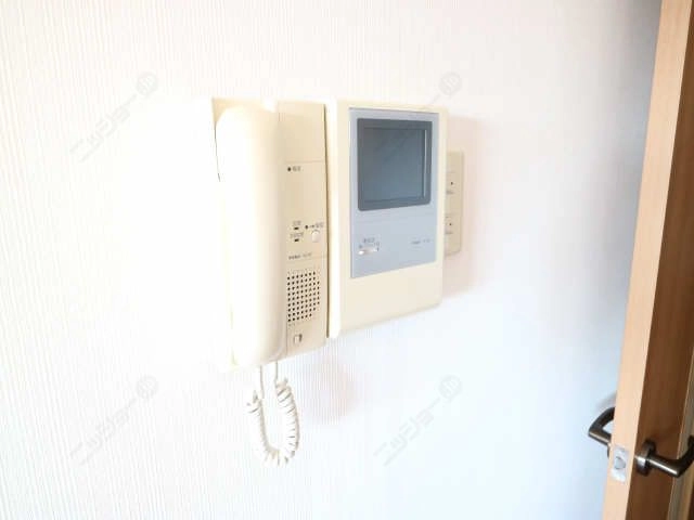 モニター付インターホン