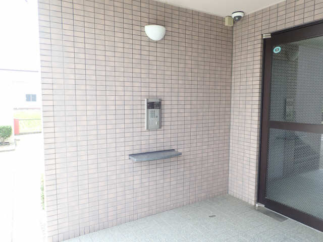 オートロック