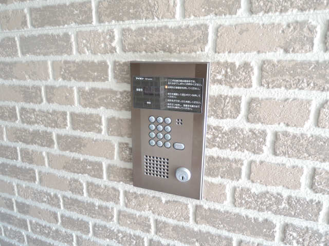 オートロック