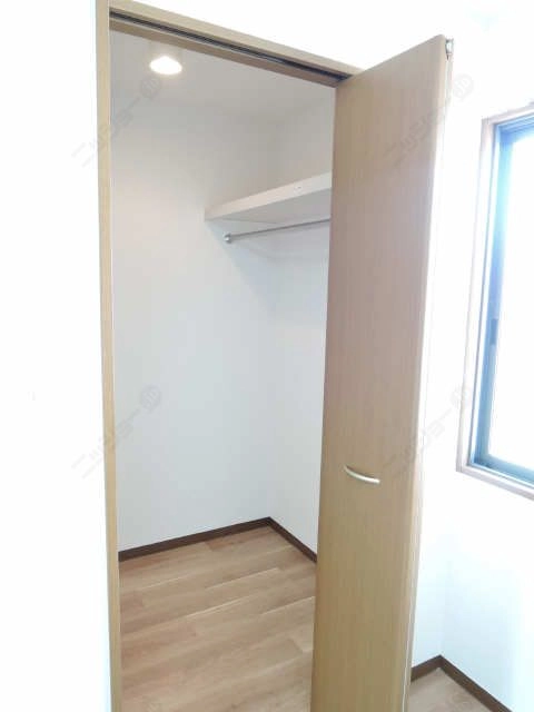 ウォークインクローゼット