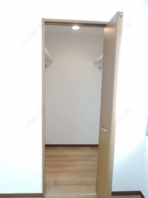 ウォークインクローゼット