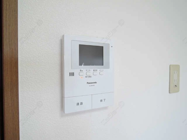 モニター付インターホン