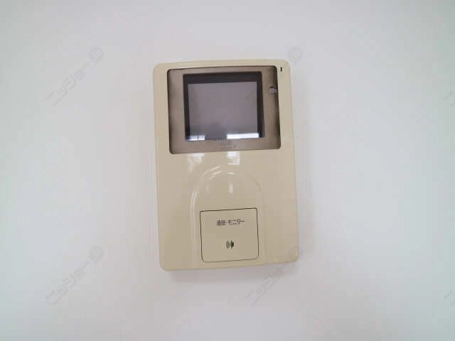 モニター付インターホン