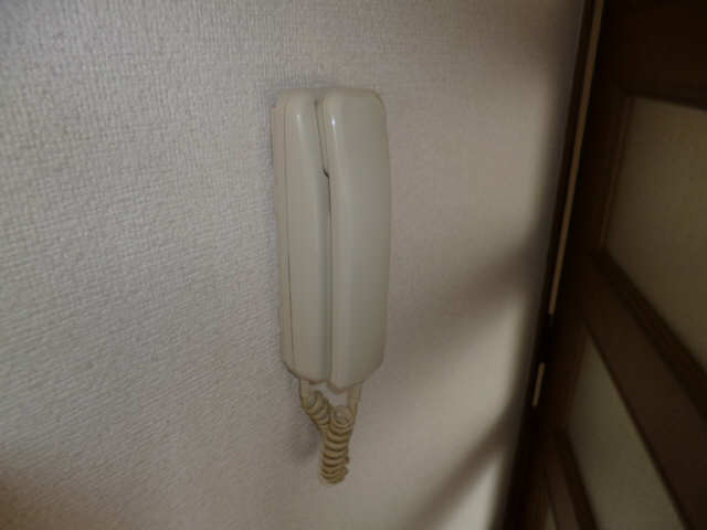 インターホン