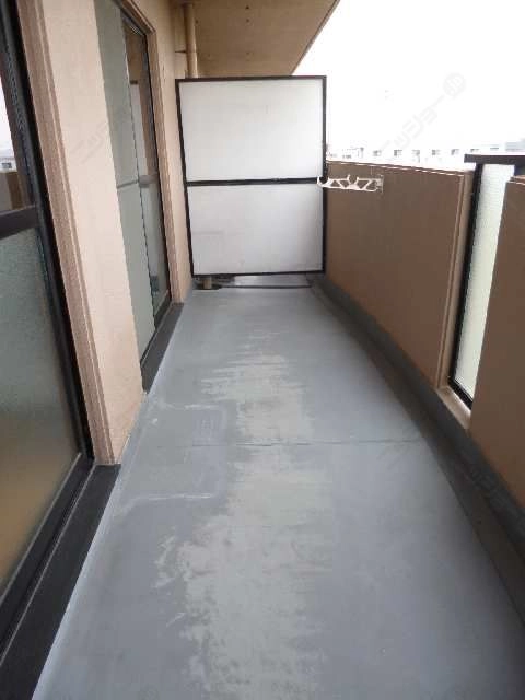 ベランダ
